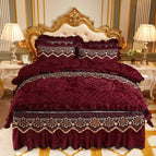 Wine red / 1.5m