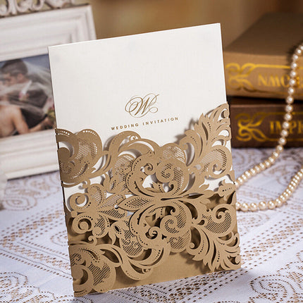Personalized custom invitation