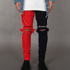Black Red / S