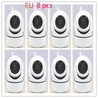 White / 8PCS / EU