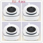 White / 4PCS / EU
