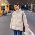 Beige / M