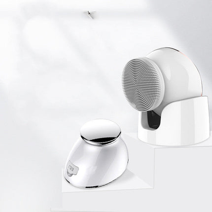 Electric Face Washing Instrument Ultrasonic Beauty Instrument