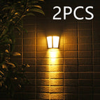 Warm light / 2PCS