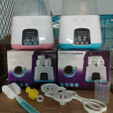 Baby 2 In 1 Warm Milk Sterilizer Heating Thermostat