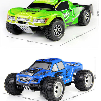 Electric Off-road High-speed Remote Control Car Toy Car Model