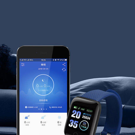 Waterproof Male And Female Sports Electronic Bracelet