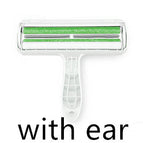 Green with ear