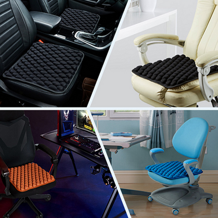 The Pressure Relief Seat Breathes