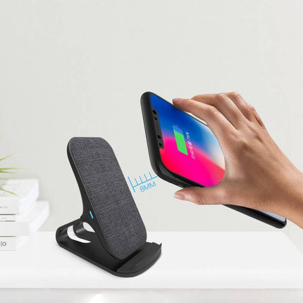 Aluminum Alloy Mobile Phone Wireless Charging