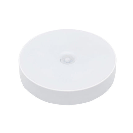 New LED Body Induction Small Night Light USB Charging