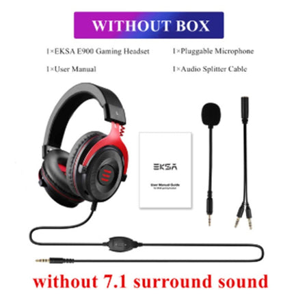 Desktop Microphone With Wired Headset