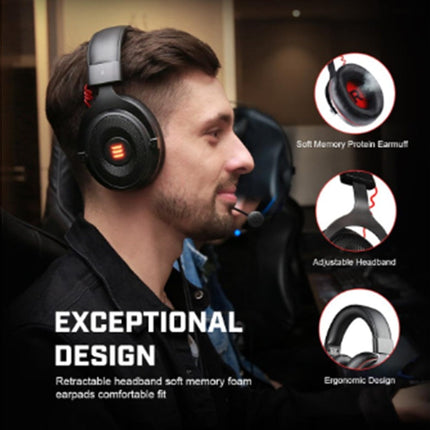 Desktop Microphone With Wired Headset