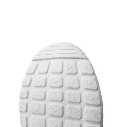 CrLightweight Single Shoes Flying Woven Breathable Running Shoes