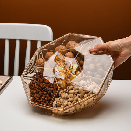 Simple Living Room Coffee Table Plastic Fruit Plate