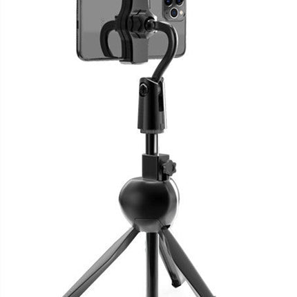 Mobile Phone Holder Desktop Live Streaming Selfie Stick Bluetooth Remote Control