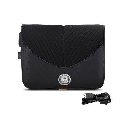 Car waist cushion car seat back cushion