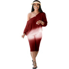 Wine Red / S
