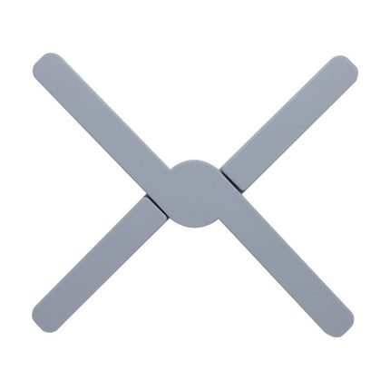 Thickened Foldable Food Grade Silicone Table Coaster