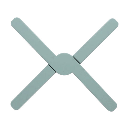 Thickened Foldable Food Grade Silicone Table Coaster