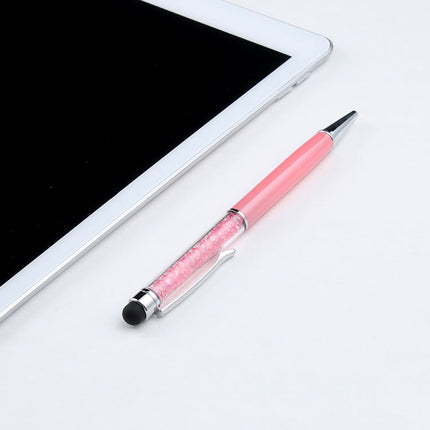 Luxury Crystal Capacitive Pen Touch Screen Pen