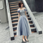 Grey blue / A / XS