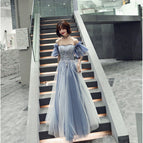 Grey blue / E / XS