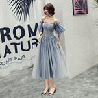 Grey blue / F / XS
