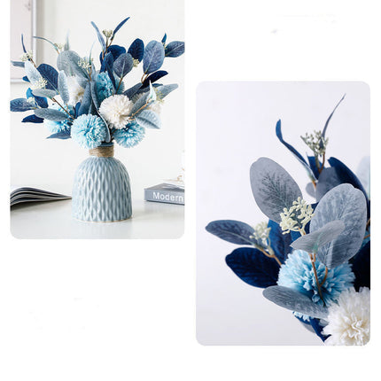 Light Luxury Ceramic Vase Decoration Living Room Bedroom Room Female Decoration