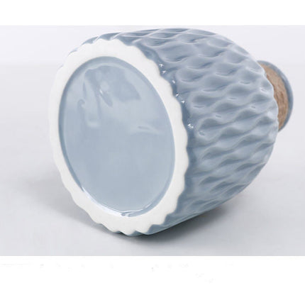 Light Luxury Ceramic Vase Decoration Living Room Bedroom Room Female Decoration