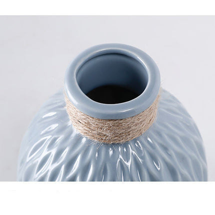 Light Luxury Ceramic Vase Decoration Living Room Bedroom Room Female Decoration