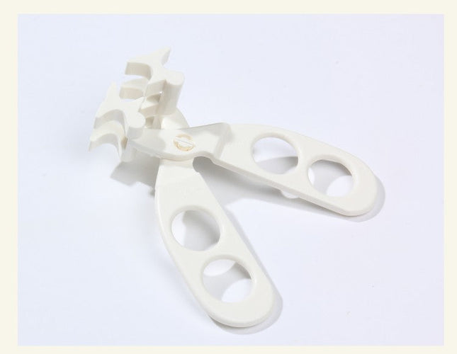 Multifunctional Grinding Food Scissors Baby Food Supplement Scissors