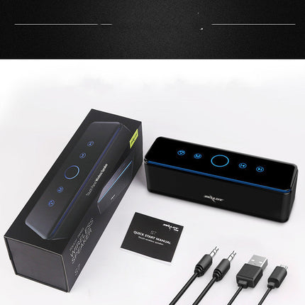 Bluetooth Speaker Subwoofer Portable Small Speaker Outdoor Mobile Phone Wireless Speaker