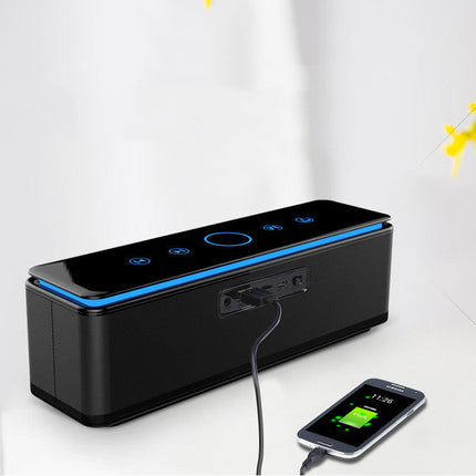 Bluetooth Speaker Subwoofer Portable Small Speaker Outdoor Mobile Phone Wireless Speaker