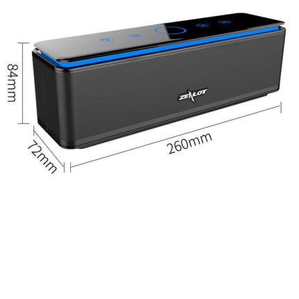 Bluetooth Speaker Subwoofer Portable Small Speaker Outdoor Mobile Phone Wireless Speaker