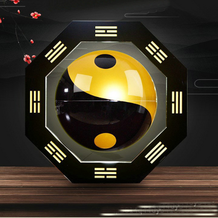 Taoist Products Magnetic Levitating Tai Chi Ball Home Office Decoration