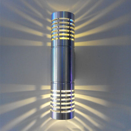 Creative Double Head Wall Lamp Corridor Aisle Lamp Bedside Lamp