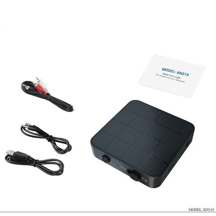 Two in One USB TV Computer Car Adapter