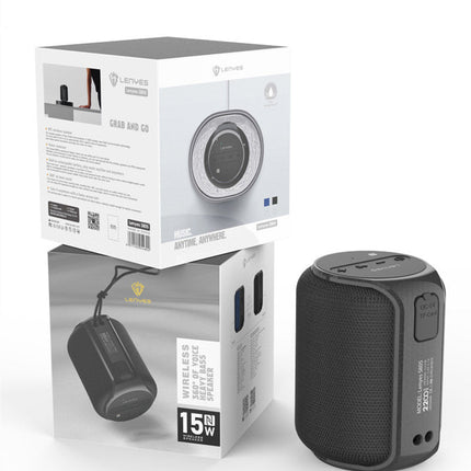 Wireless Bluetooth Speaker Audio Waterproof And Drop-Proof Subwoofer