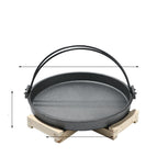 20cm handle pan