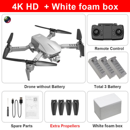 High-definition Aerial 4K Two-axis EIS Anti-shake Gimbal 5G Four-axis Aircraft
