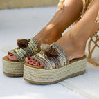 Beige / 34