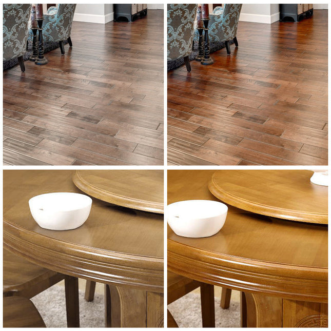 Furniture Care Polished Floor Wax Beeswax