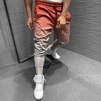 red+grey / M