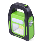 Green / Rechargeable