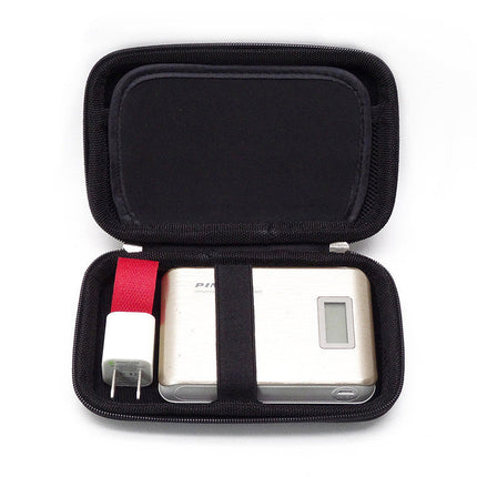 2.5 Inch Mobile Hard Drive Power Pack Storage Bag Waterproof