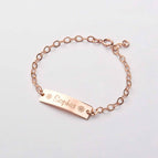 Rose gold