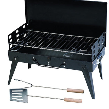 Suitcase Stove Portable Barbecue Stove
