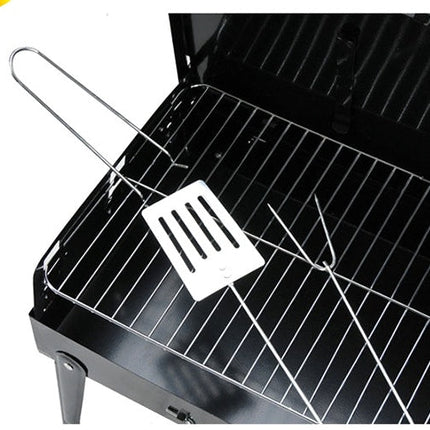 Suitcase Stove Portable Barbecue Stove