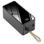 black / 80000 mAh